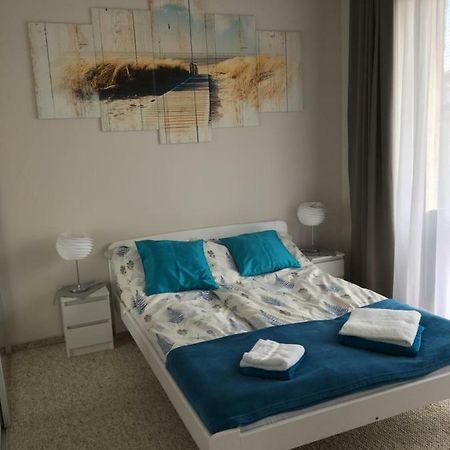 Apartament Sara Łeba Dış mekan fotoğraf