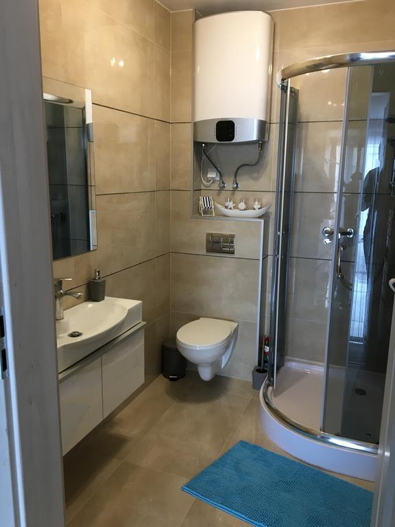 Apartament Sara Łeba Dış mekan fotoğraf