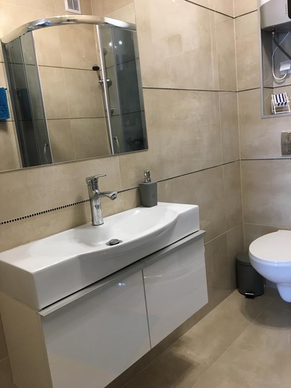 Apartament Sara Łeba Dış mekan fotoğraf