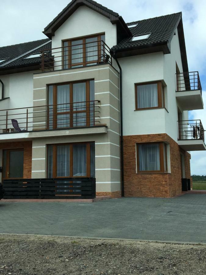 Apartament Sara Łeba Dış mekan fotoğraf