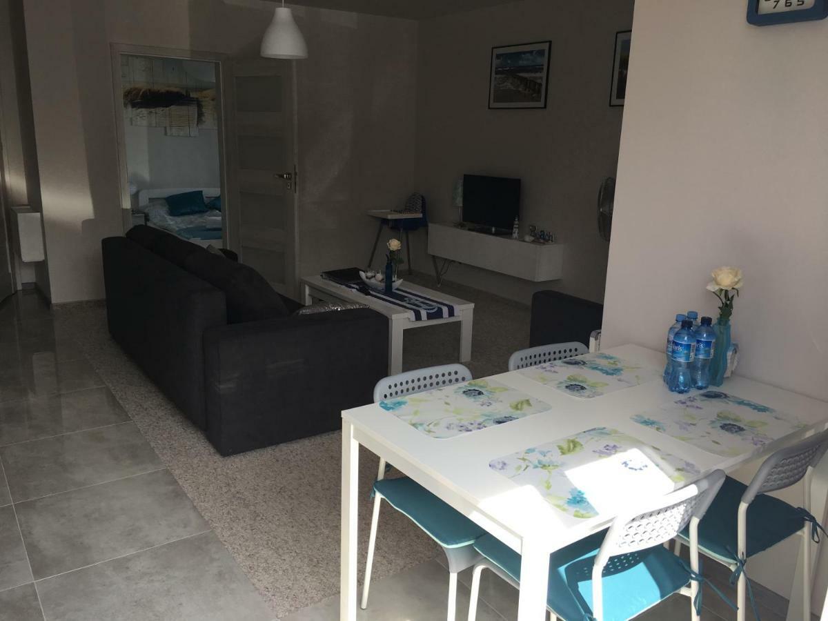 Apartament Sara Łeba Dış mekan fotoğraf
