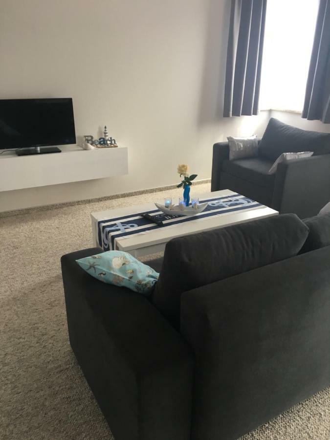 Apartament Sara Łeba Dış mekan fotoğraf