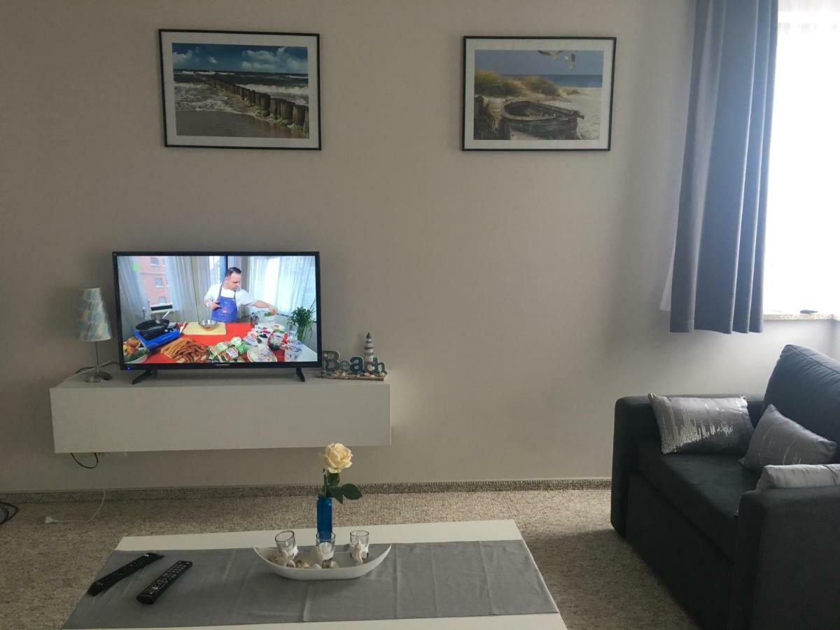 Apartament Sara Łeba Dış mekan fotoğraf