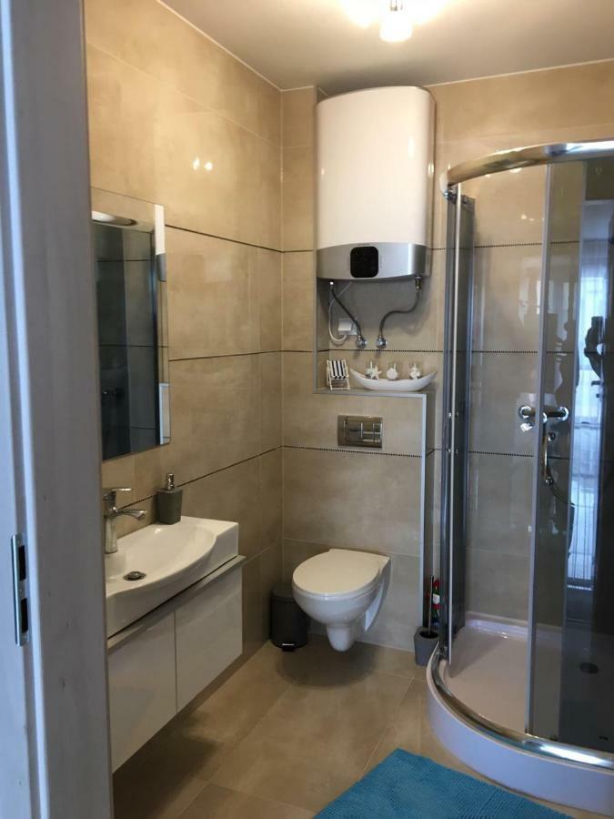 Apartament Sara Łeba Dış mekan fotoğraf