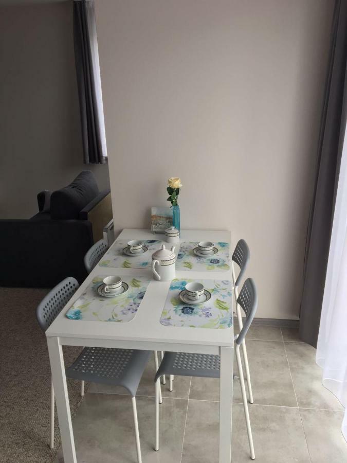 Apartament Sara Łeba Dış mekan fotoğraf