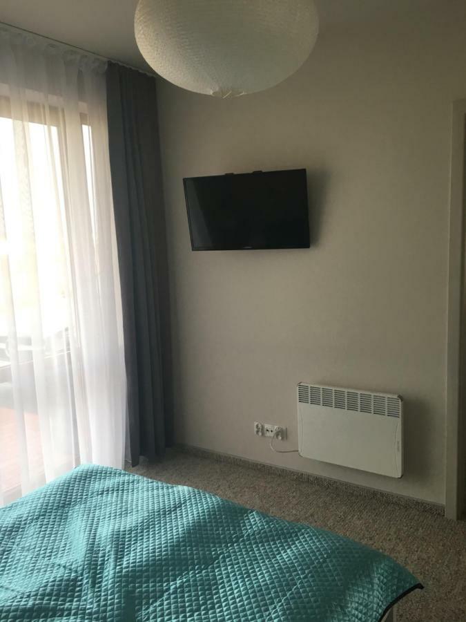 Apartament Sara Łeba Dış mekan fotoğraf