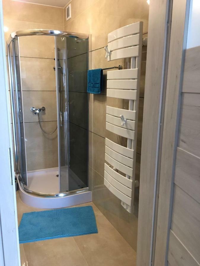 Apartament Sara Łeba Dış mekan fotoğraf